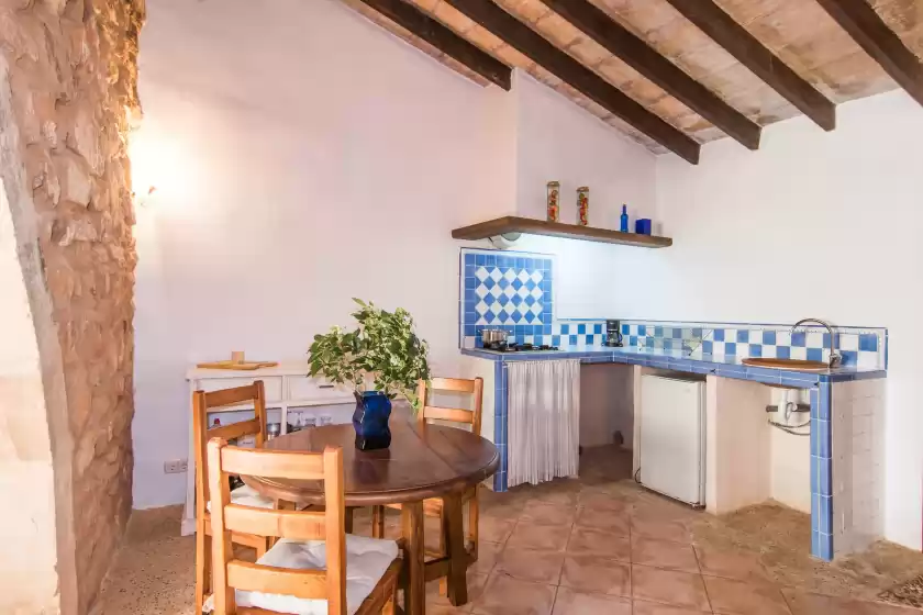 Ferienhaus auf Es rafal roig (nord), Manacor