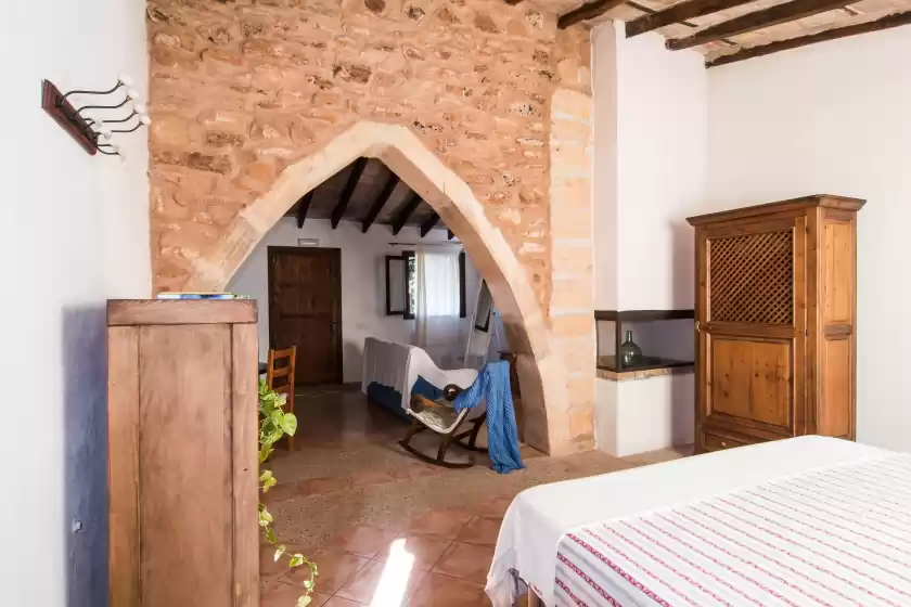Ferienhaus auf Es rafal roig (nord), Manacor