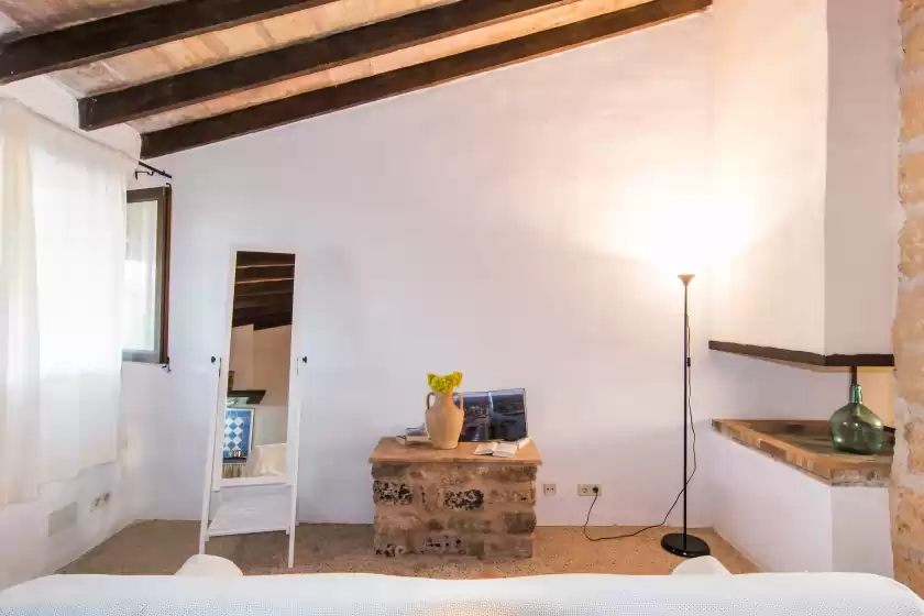 Ferienhaus auf Es rafal roig (nord), Manacor
