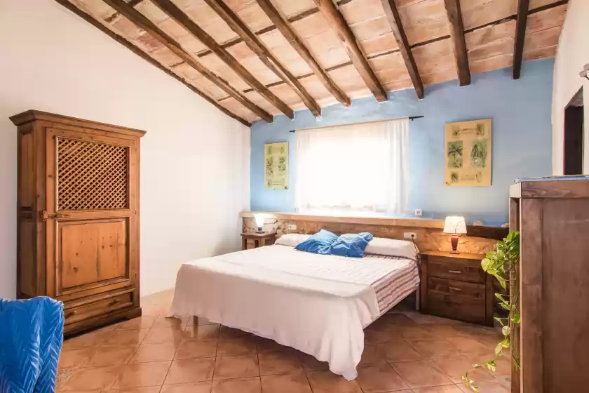 Ferienhaus auf Es rafal roig (nord), Manacor