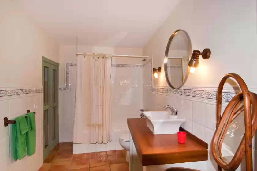Ferienhaus auf Es rafal roig (verd), Manacor