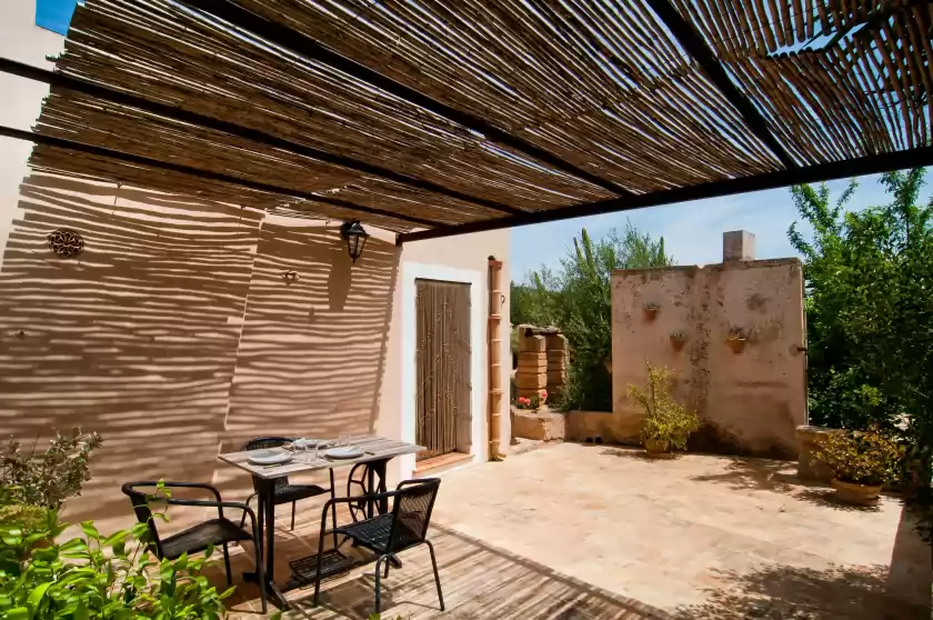 Ferienhaus auf Es rafal roig (verd), Manacor