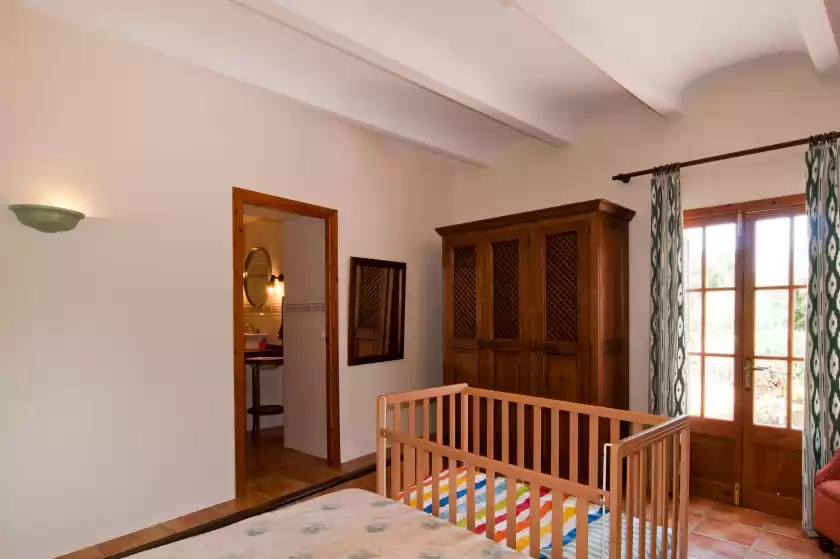 Ferienhaus auf Es rafal roig (verd), Manacor