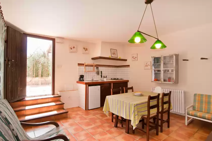 Ferienhaus auf Es rafal roig (verd), Manacor