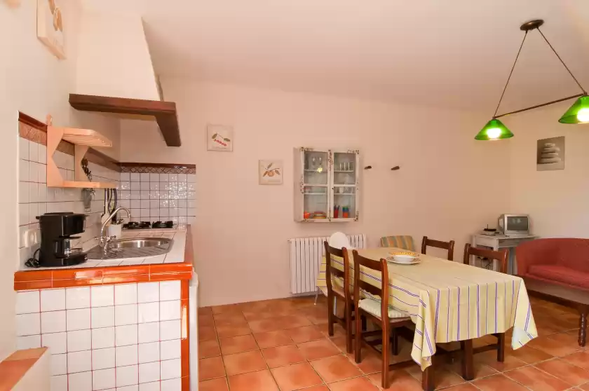 Ferienhaus auf Es rafal roig (verd), Manacor