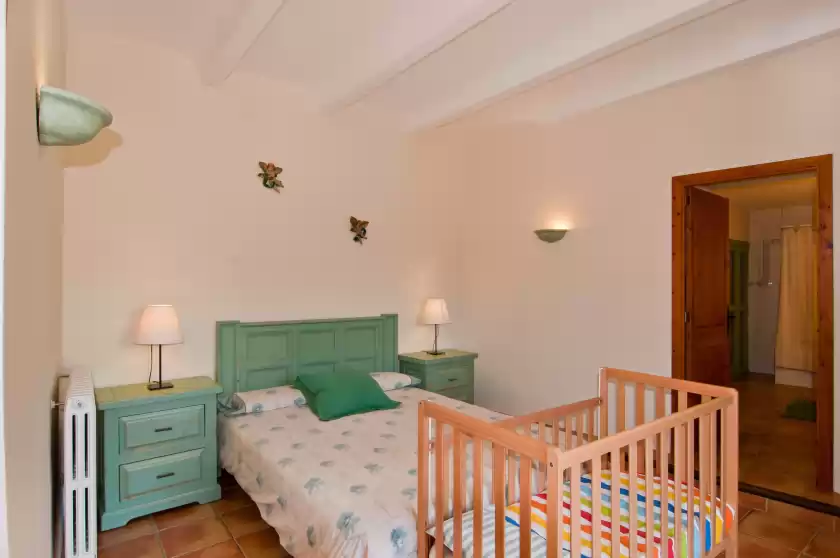 Ferienhaus auf Es rafal roig (verd), Manacor