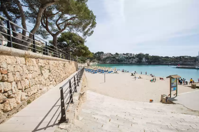 Holiday rentals in Es rafal roig (arc), Manacor