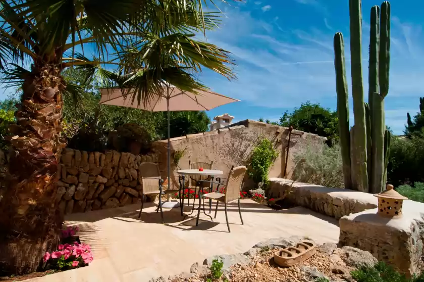 Holiday rentals in Es rafal roig (arc), Manacor