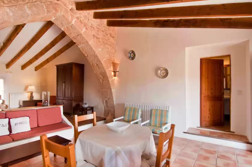 Holiday rentals in Es rafal roig (arc), Manacor