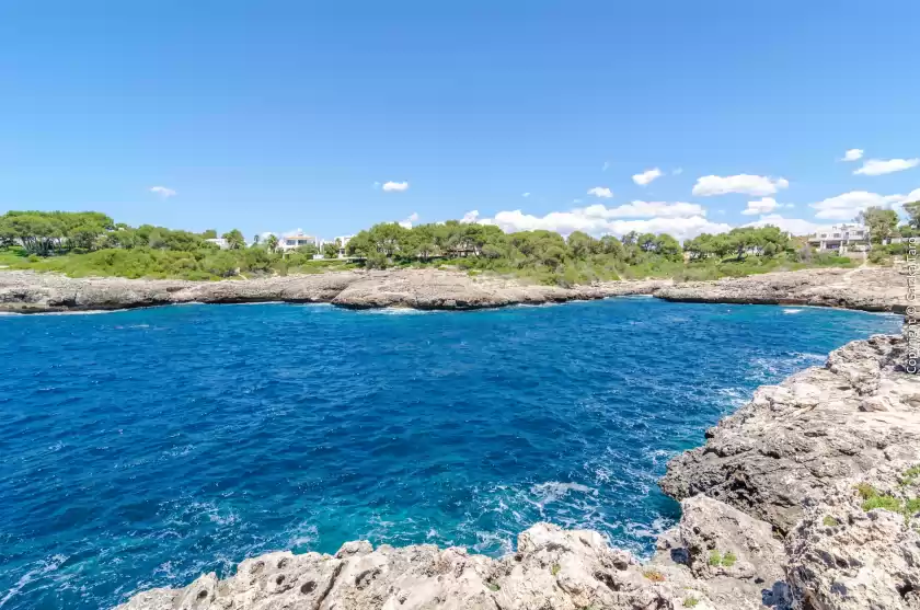 Alquiler vacacional en Ses penyes rotges, Portopetro