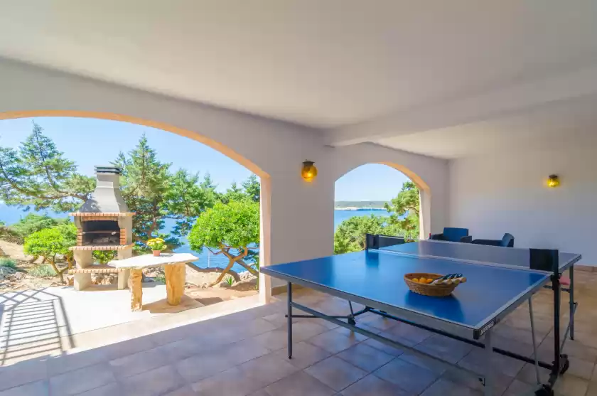 Holiday rentals in Ses penyes rotges, Portopetro