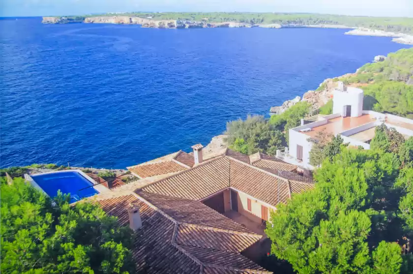 Holiday rentals in Ses penyes rotges, Portopetro