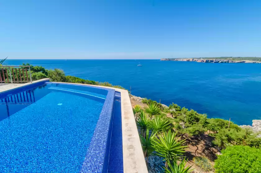 Holiday rentals in Ses penyes rotges, Portopetro