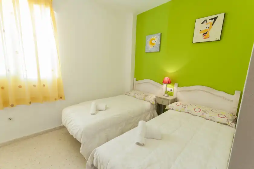 Holiday rentals in La gioconda, Piles