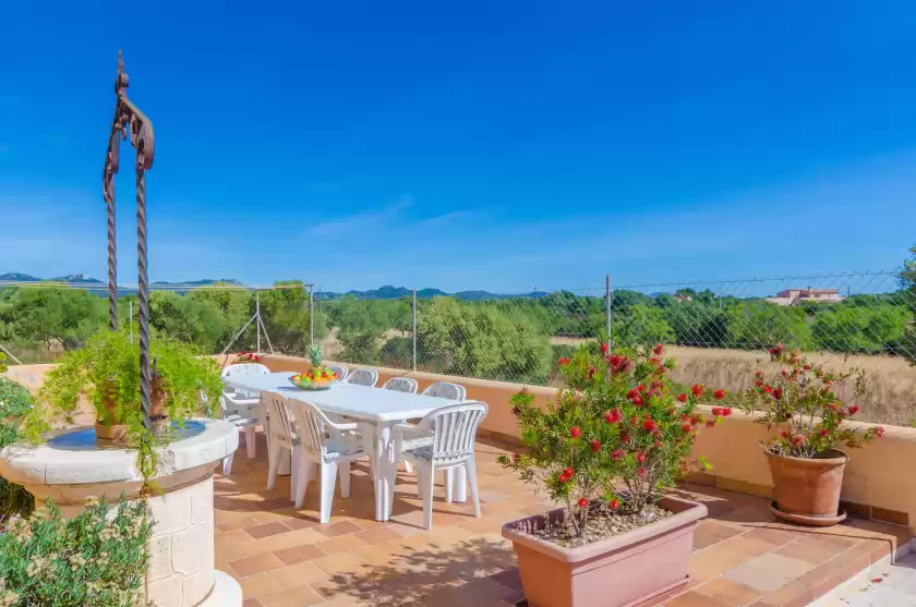 Holiday rentals in Can jeroni, Cala Ferrera