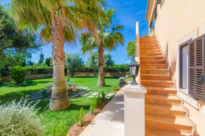 Holiday rentals in Can jeroni, Cala Ferrera