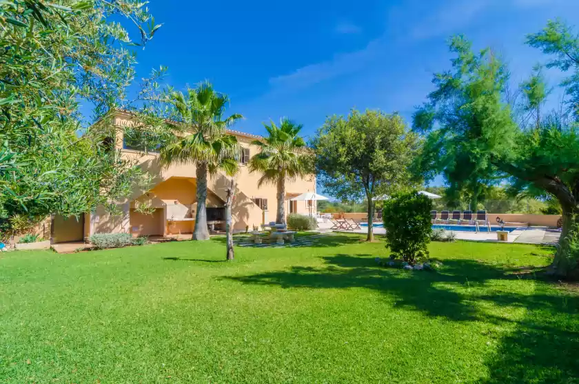 Holiday rentals in Can jeroni, Cala Ferrera