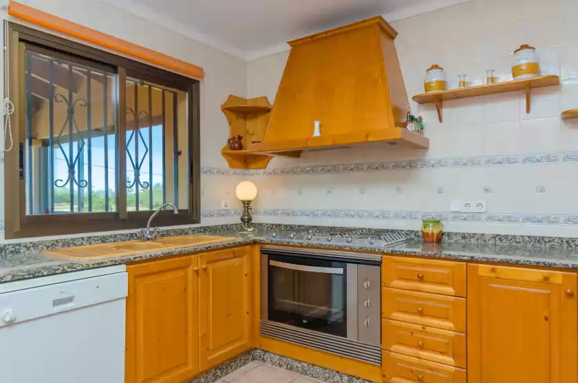 Holiday rentals in Can jeroni, Cala Ferrera