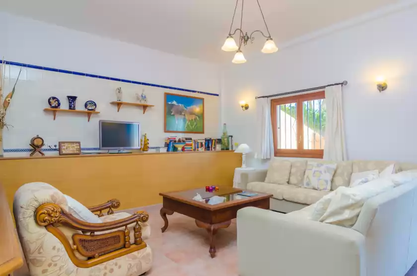 Holiday rentals in Can jeroni, Cala Ferrera