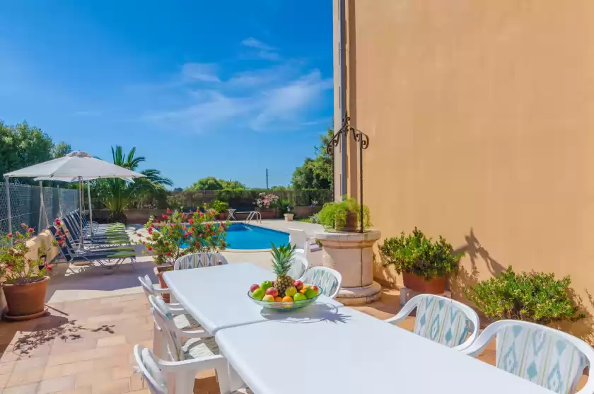 Holiday rentals in Can jeroni, Cala Ferrera