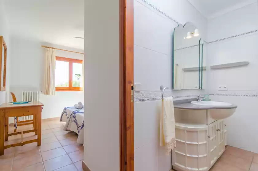 Holiday rentals in Can jeroni, Cala Ferrera