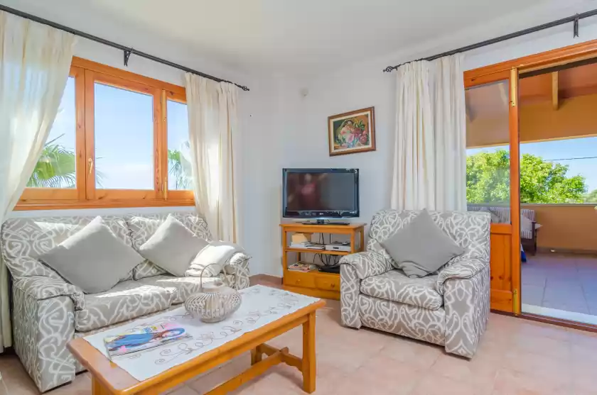 Holiday rentals in Can jeroni, Cala Ferrera