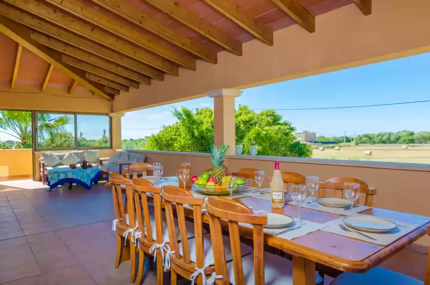 Holiday rentals in Can jeroni, Cala Ferrera