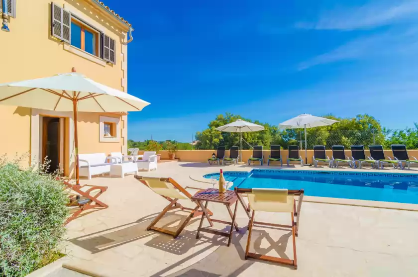 Holiday rentals in Can jeroni, Cala Ferrera