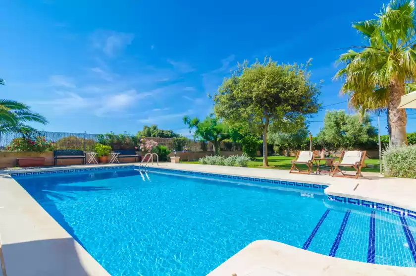 Holiday rentals in Can jeroni, Cala Ferrera