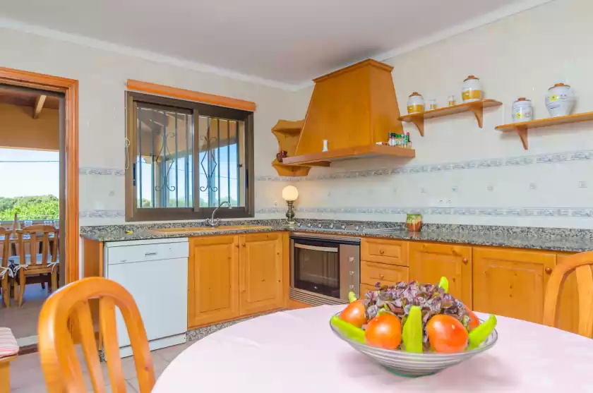 Holiday rentals in Can jeroni, Cala Ferrera