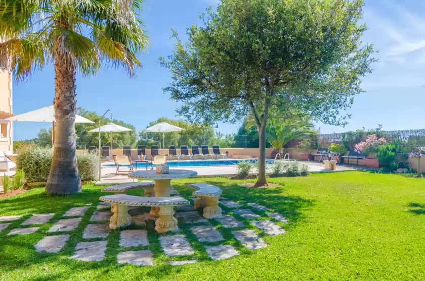 Holiday rentals in Can jeroni, Cala Ferrera