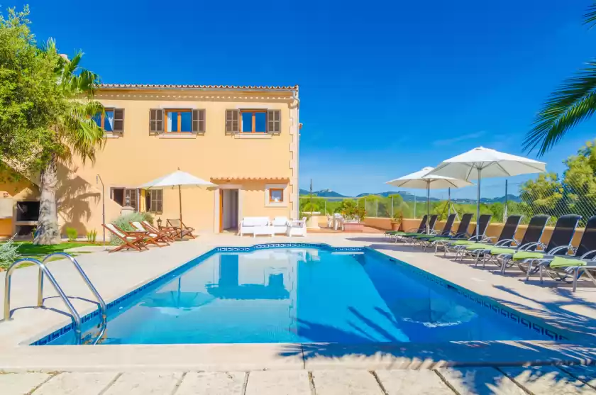 Holiday rentals in Can jeroni, Cala Ferrera
