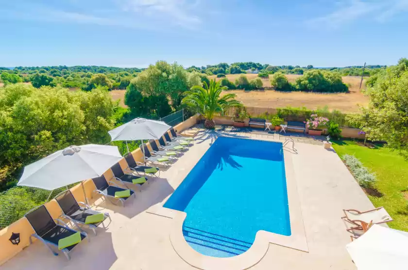 Holiday rentals in Can jeroni, Cala Ferrera