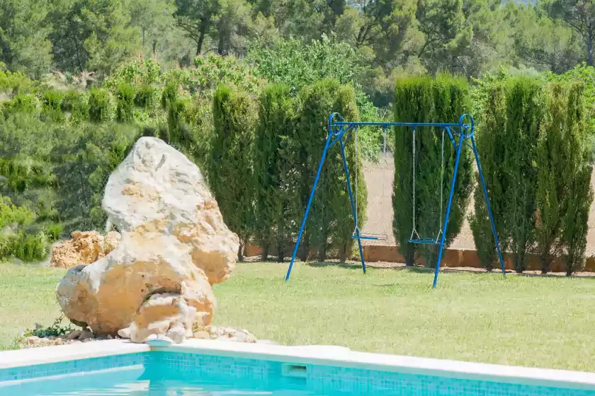 Ferienhaus auf Son ferragut can corme, Sa Pobla