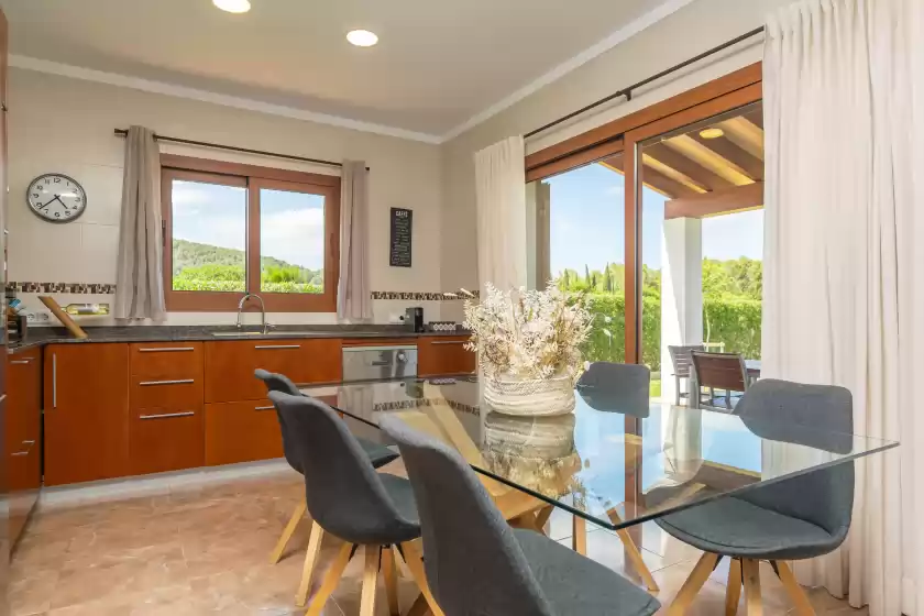 Ferienhaus auf Son ferragut can corme, Sa Pobla