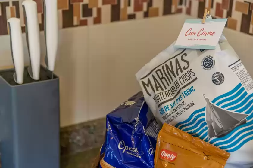 Ferienhaus auf Son ferragut can corme, Sa Pobla