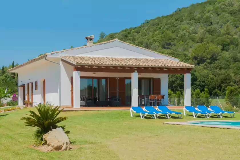 Ferienhaus auf Son ferragut can corme, Sa Pobla