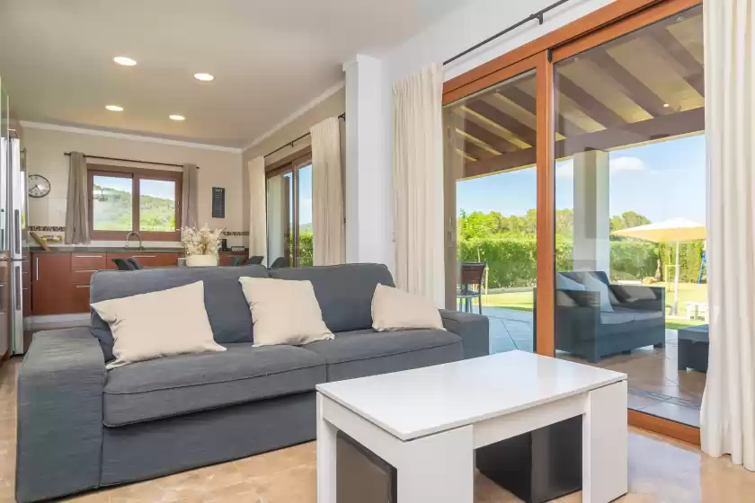 Ferienhaus auf Son ferragut can corme, Sa Pobla