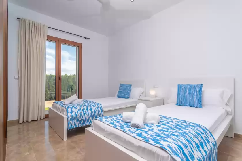 Ferienhaus auf Son ferragut can corme, Sa Pobla