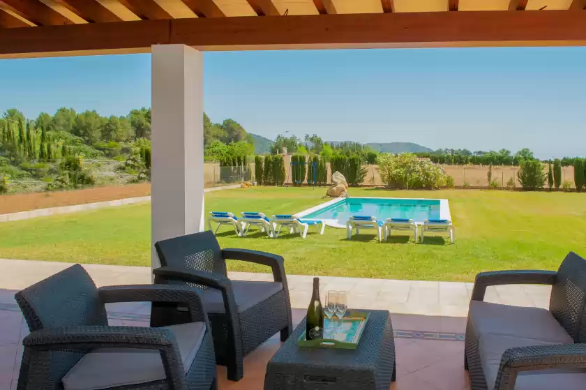 Ferienhaus auf Son ferragut can corme, Sa Pobla