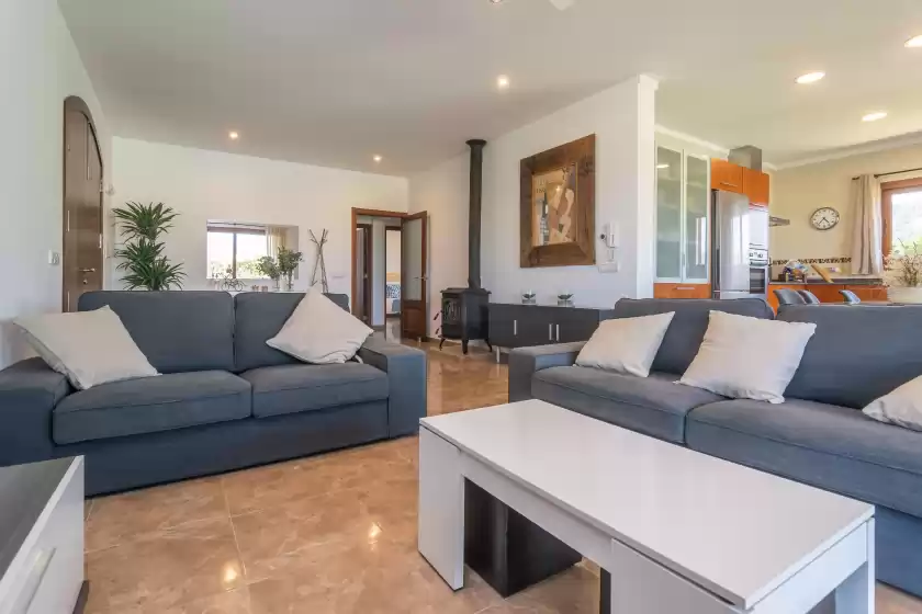 Ferienhaus auf Son ferragut can corme, Sa Pobla