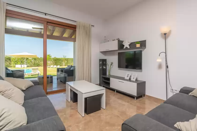 Ferienhaus auf Son ferragut can corme, Sa Pobla