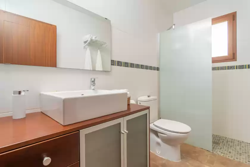 Ferienhaus auf Son ferragut can corme, Sa Pobla