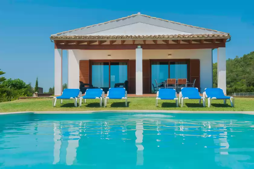 Ferienhaus auf Son ferragut can corme