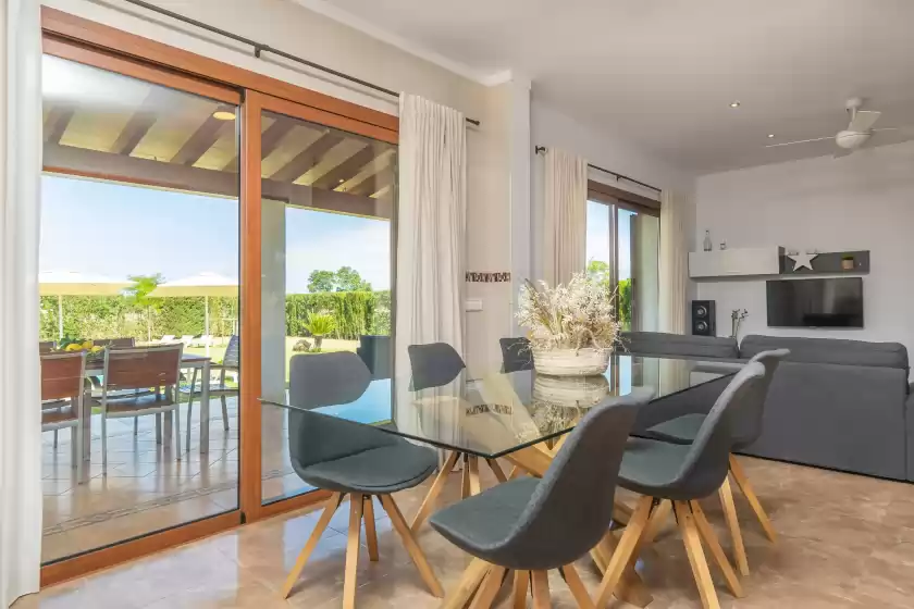 Ferienhaus auf Son ferragut can corme, Sa Pobla