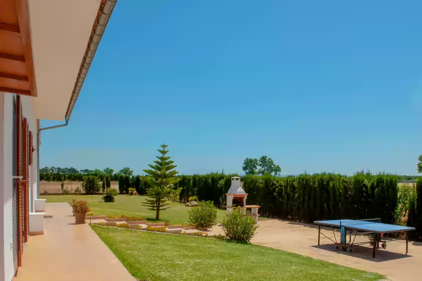 Ferienhaus auf Son ferragut can corme, Sa Pobla