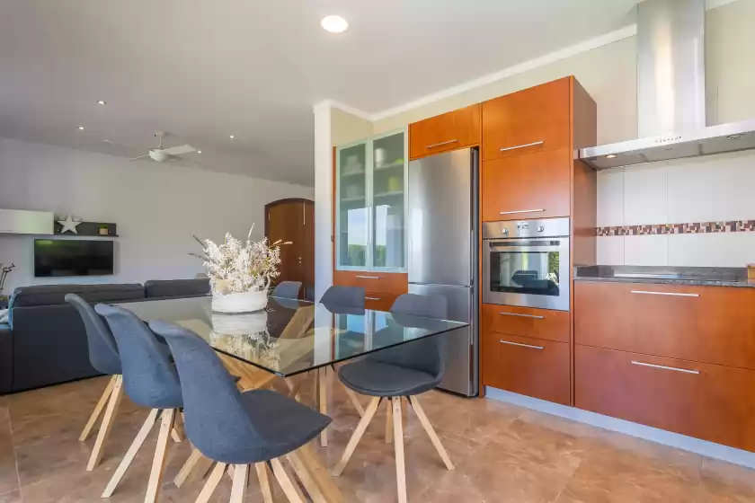 Ferienhaus auf Son ferragut can corme, Sa Pobla