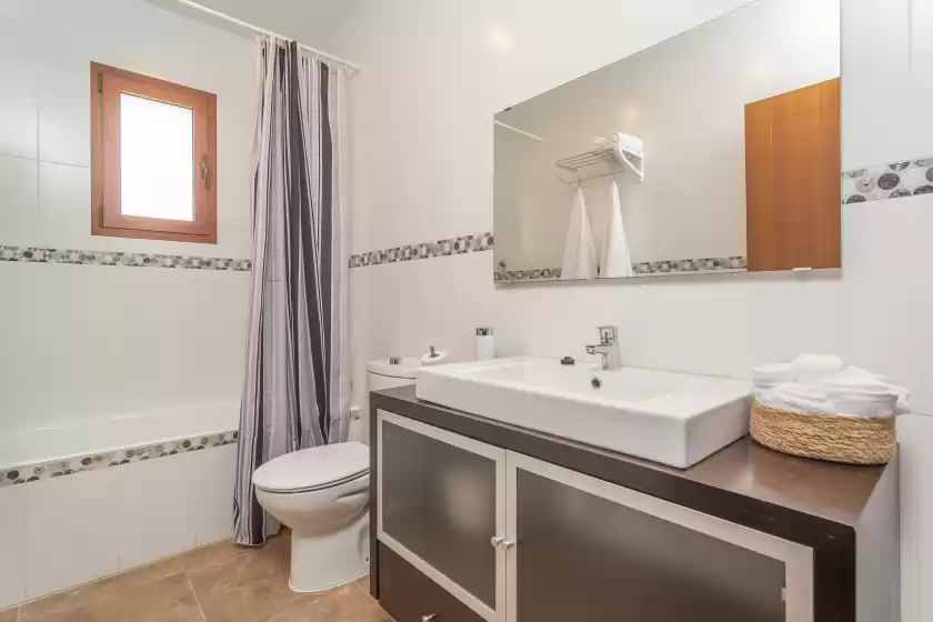 Ferienhaus auf Son ferragut can corme, Sa Pobla