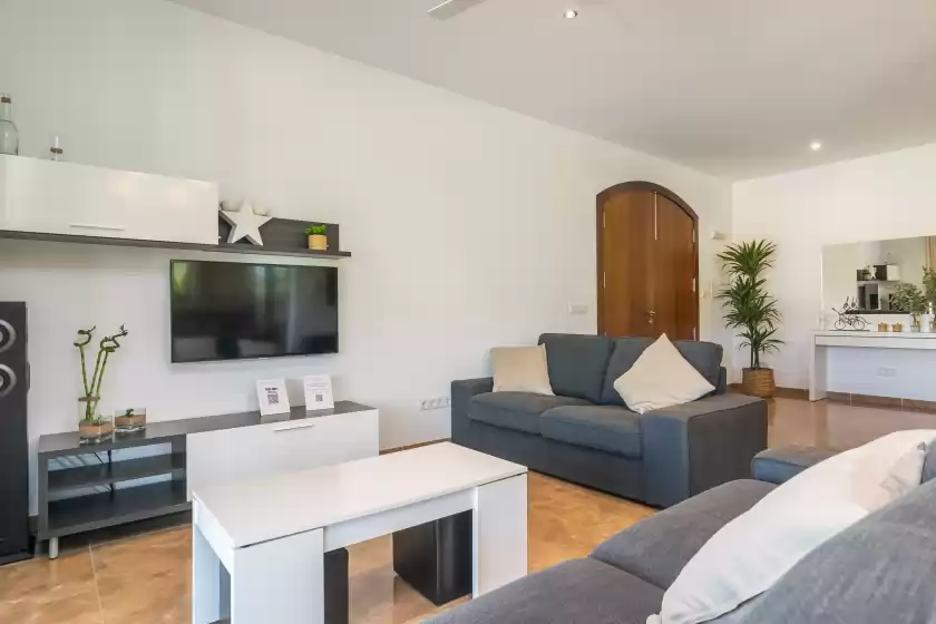 Ferienhaus auf Son ferragut can corme, Sa Pobla