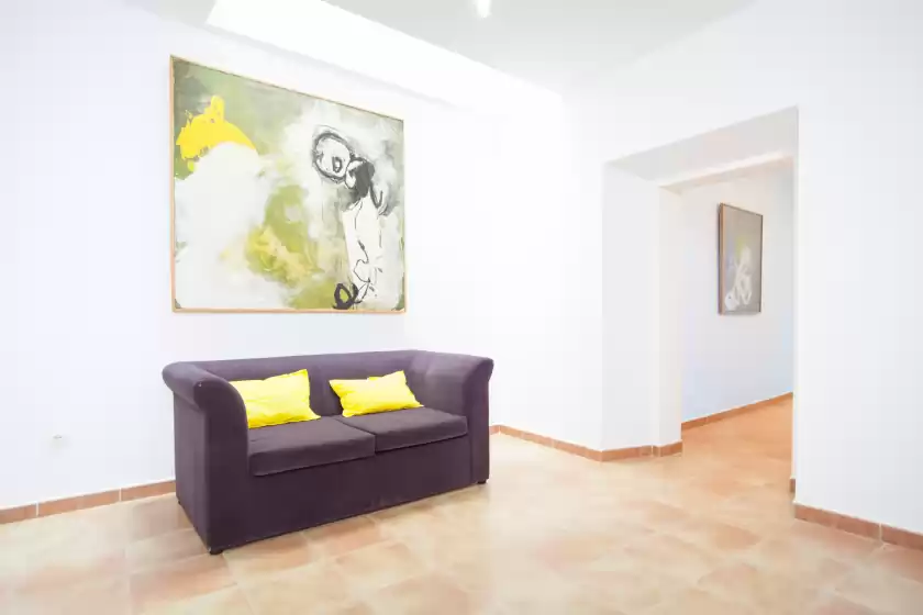Ferienhaus auf Casa ses barraques, Artà